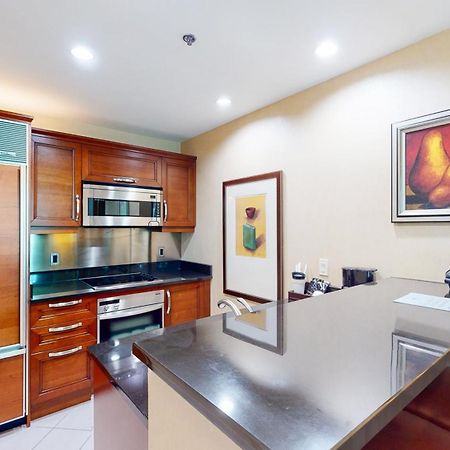 Lady Luck'S Vista - Private Balcony - Full Kitchen - Two Full Baths - Jetted Tub - Full Mgm Grand Resort Access W No Resort Fee At Mgm Signature Las Vegas Extérieur photo