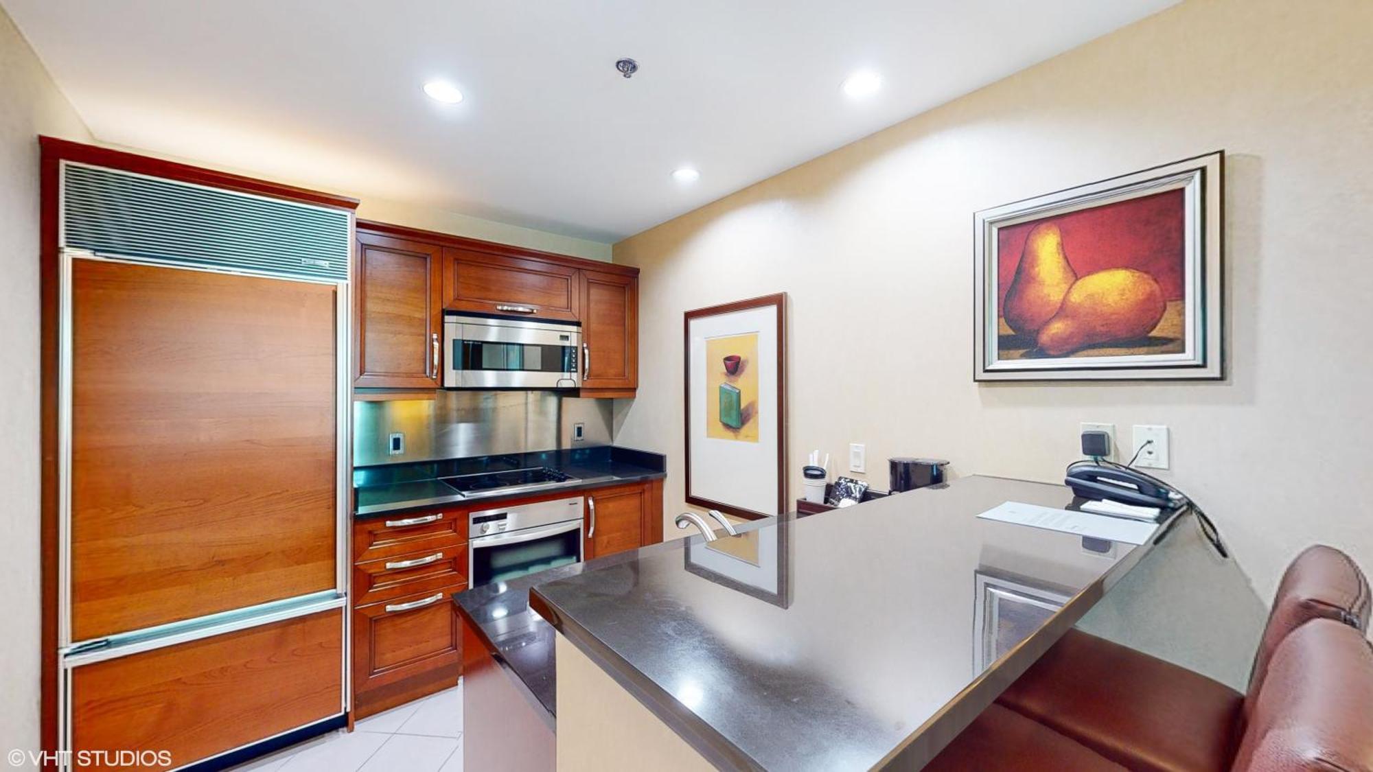 Lady Luck'S Vista - Private Balcony - Full Kitchen - Two Full Baths - Jetted Tub - Full Mgm Grand Resort Access W No Resort Fee At Mgm Signature Las Vegas Extérieur photo