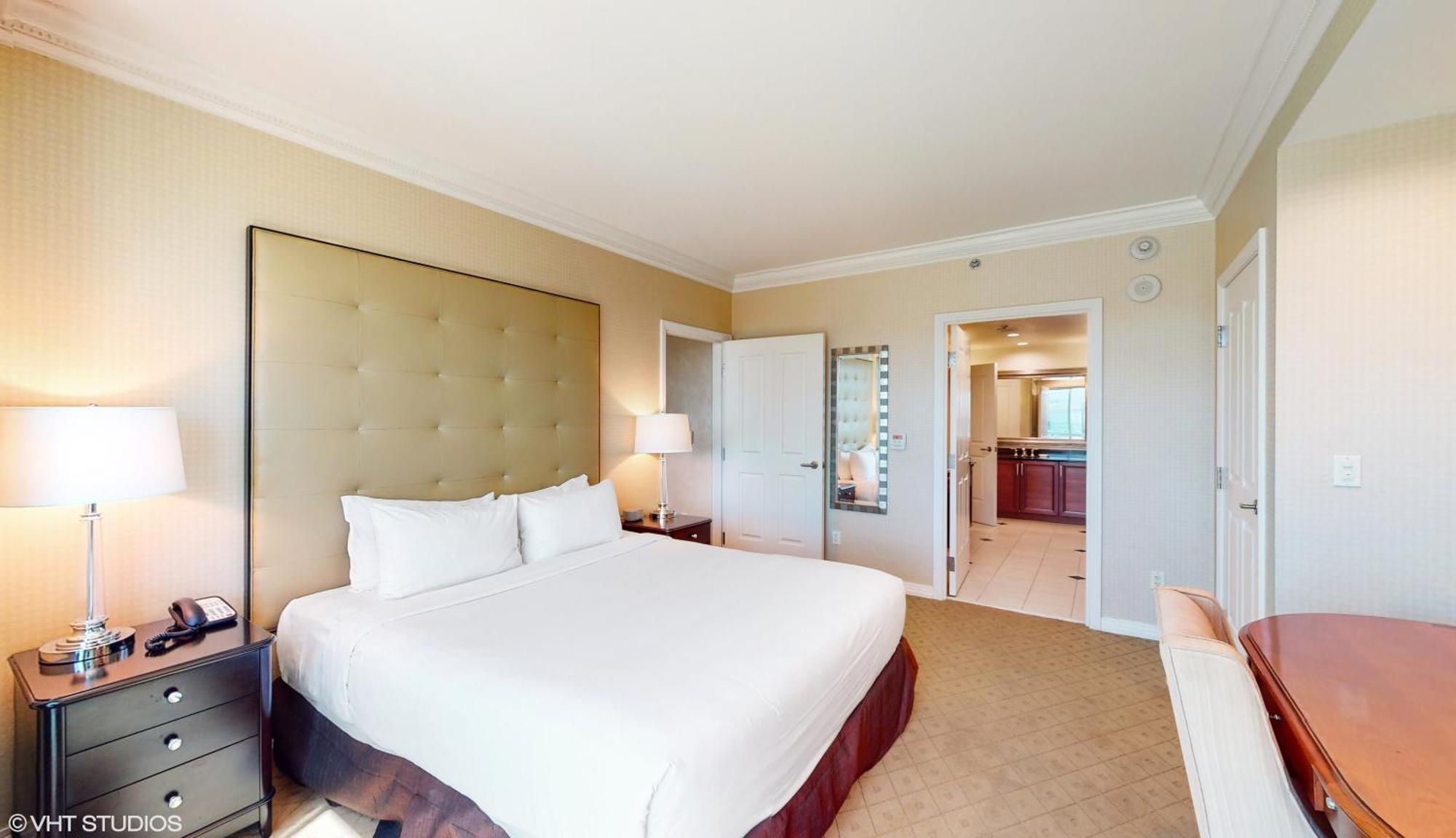 Lady Luck'S Vista - Private Balcony - Full Kitchen - Two Full Baths - Jetted Tub - Full Mgm Grand Resort Access W No Resort Fee At Mgm Signature Las Vegas Extérieur photo
