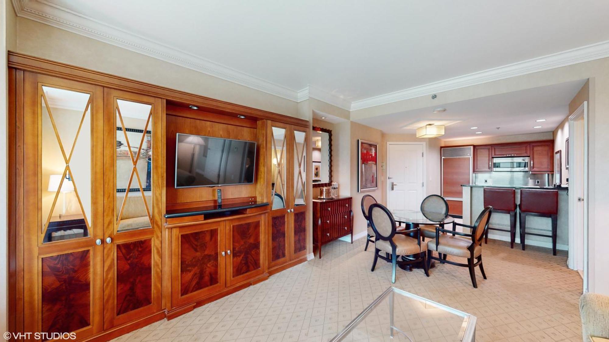 Lady Luck'S Vista - Private Balcony - Full Kitchen - Two Full Baths - Jetted Tub - Full Mgm Grand Resort Access W No Resort Fee At Mgm Signature Las Vegas Extérieur photo